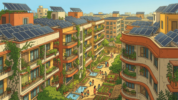 SolarSquare���������6000����Ԫ��ӡ���ݶ�̫�����г�������Ͷ����