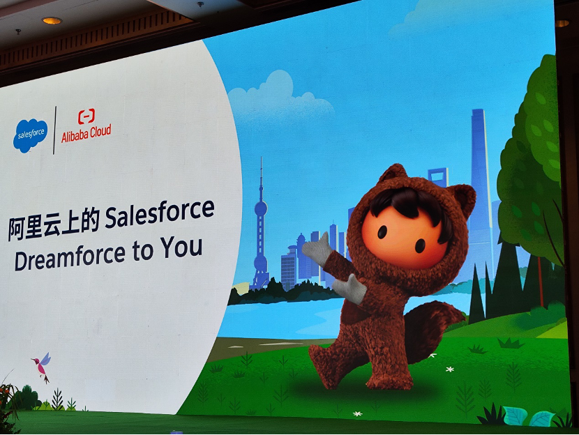 ϵ Salesforce AI 룬ʱ