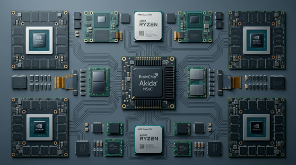 BrainChip����Symphony����Akida�׼����ƶ�����̬���������ҵ����������ʩ
