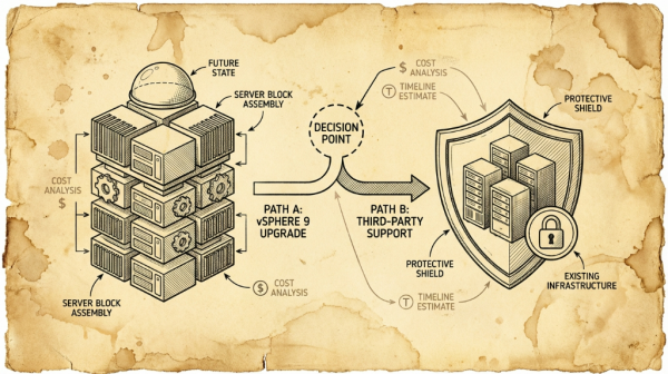 VMware vSphere 8Ǩ��������ɱ�ѹ������