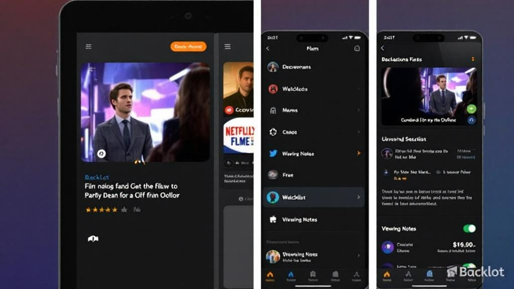 BacklotӦ�����⣺Ӱ�ӷ����������������ҵ��뿴������