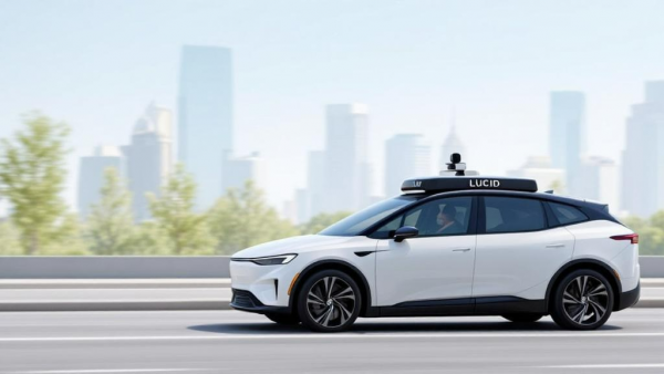 UberЯ��Lucid��Nuro����2�����Զ���ʻ���⳵