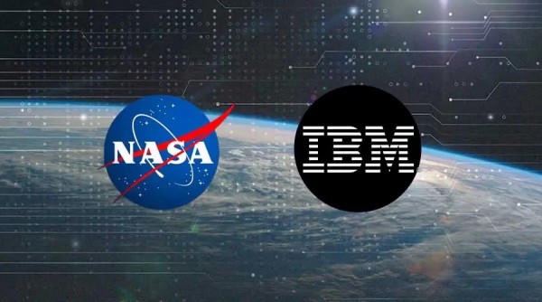 IBM��NASA�ոտ�Դ��һ���ɹ�΢�����˹���������ģ��