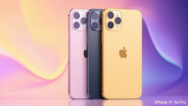 iPhone 17 CAD ͼֽһ��չʾ��ͬ�� Air/Pro ���