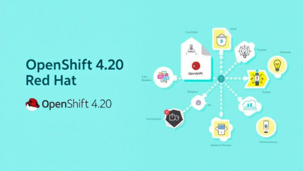 ��ñ����OpenShift 4.20�汾��ǿ��AI����ȫ�����⻯����