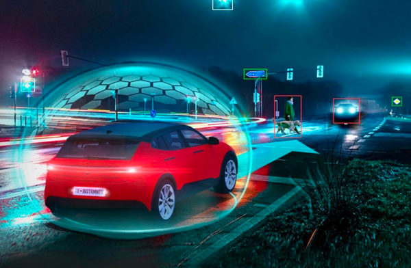 CES 2026 | 从感知到执行 TI打破L3级智驾规模化落地的“三道墙”