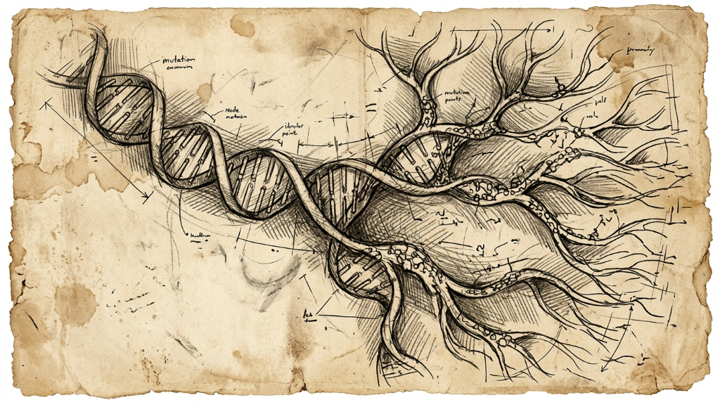 �ȸ�DeepMind�Ƴ�AlphaGenomeͼ�ף�����90���ֻ���ͻ��