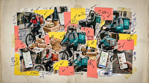 DoorDash�Ƴ�TasksӦ�ã��㹤��ͨ������AIѵ�����ݻ�ñ���