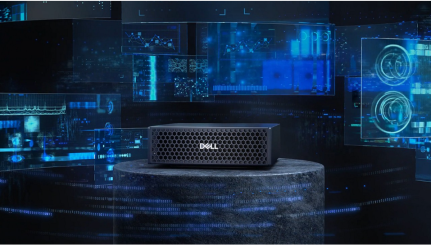 Dell Pro Max with GB10