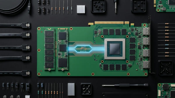 Nvidia��ԴcuFile API���������GPU���ٴ洢��д����