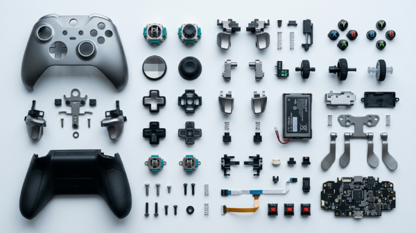΢����һ��Xbox Elite 3�ֱ�����ع�