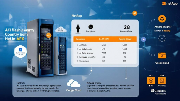 NetApp�Ƴ�AFX���к�AI��������������