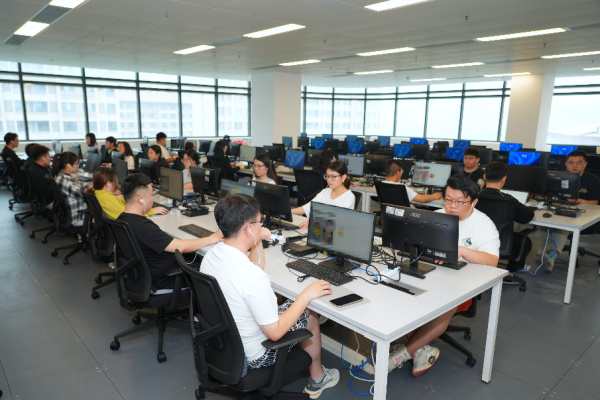 首批员工入职拼多多雄安新公司，超八成来自京津冀