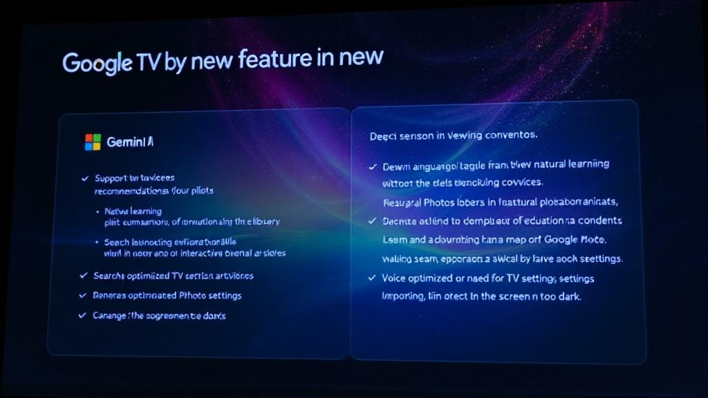 �ȸ���CES 2026չʾGemini TV�¹���