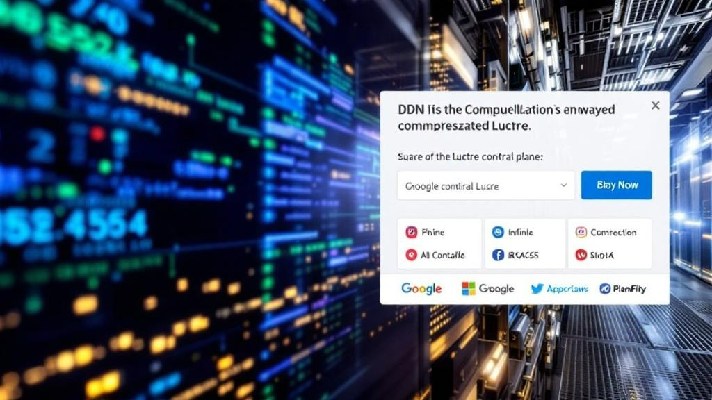 DDN��ʾ����Lustre��EXAScaler���Ǻ��Ĳ�Ʒ