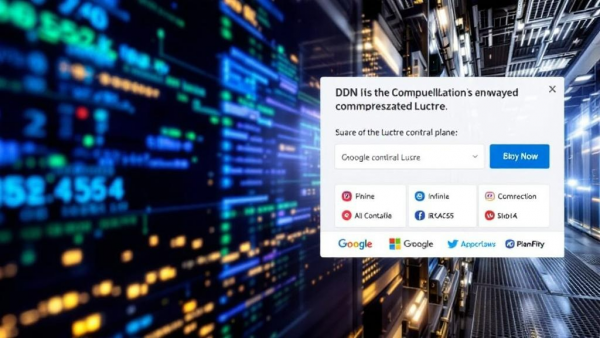 DDN��ʾ����Lustre��EXAScaler���Ǻ��Ĳ�Ʒ