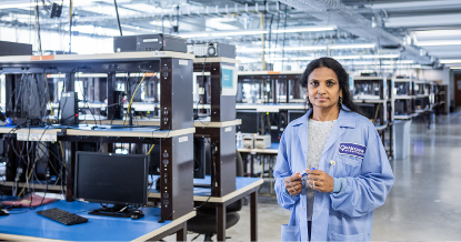 对话高通发明家Vanitha Kumar：聚焦调制解调器软件 将无缝移动体验提升至新高度