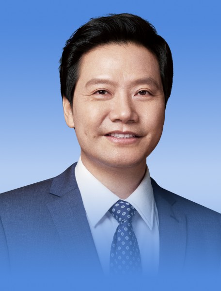 Lei Jun-Founder,Chairman and CEO of Xiaomi