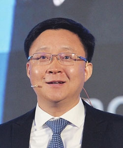 Reviews-LIU Qingfeng, Chairman, iFLYTEK Co.,Ltd.-A New Era Empowered by AI