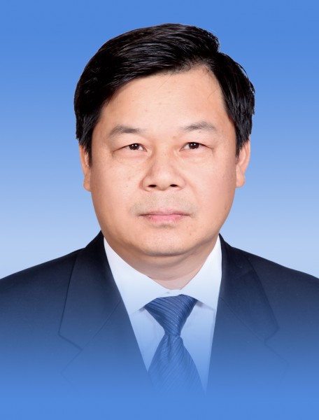 Du Zhanyuan-Head of China Foreign Languages Publishing Administration