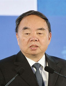 Zhou Ji, Academician and President of the Chinese Academy of Engineering New-Generation Intelligent Manufacturing