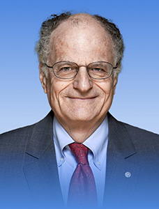 Thomas Sargent-Nobel laureate in economics (2011) Professor of Economics, New York University
