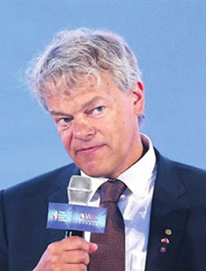 Edvard Moser, Winner of Nobel Prize in Physiology or Medicine and Neuroscientist Professor of Neuroscience and Director of the Kavli Institute for Systems Neuroscience at the Norwegian University of Science and Technology in Trondheim Secrets of Brain and the Magic of AI