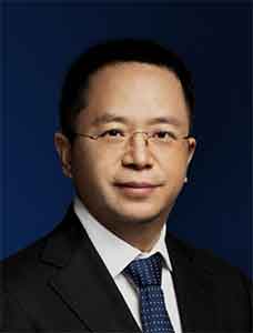 Reviews-Hongyi Zhou Chairman and CEO of 360  Building Brain of City Safety Enabling Tianjin a New Smart City
