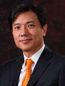 Robin Li  Co-Founder, Chairman and CEO of Baidu, Inc.  Artificial Intelligence · The Future is Now
