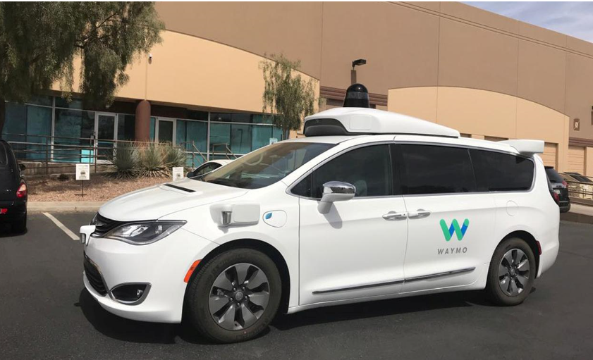 ȸֵܹ˾Waymo22.5Ԫ ˳ҵ